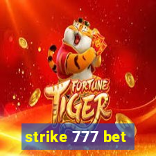 strike 777 bet